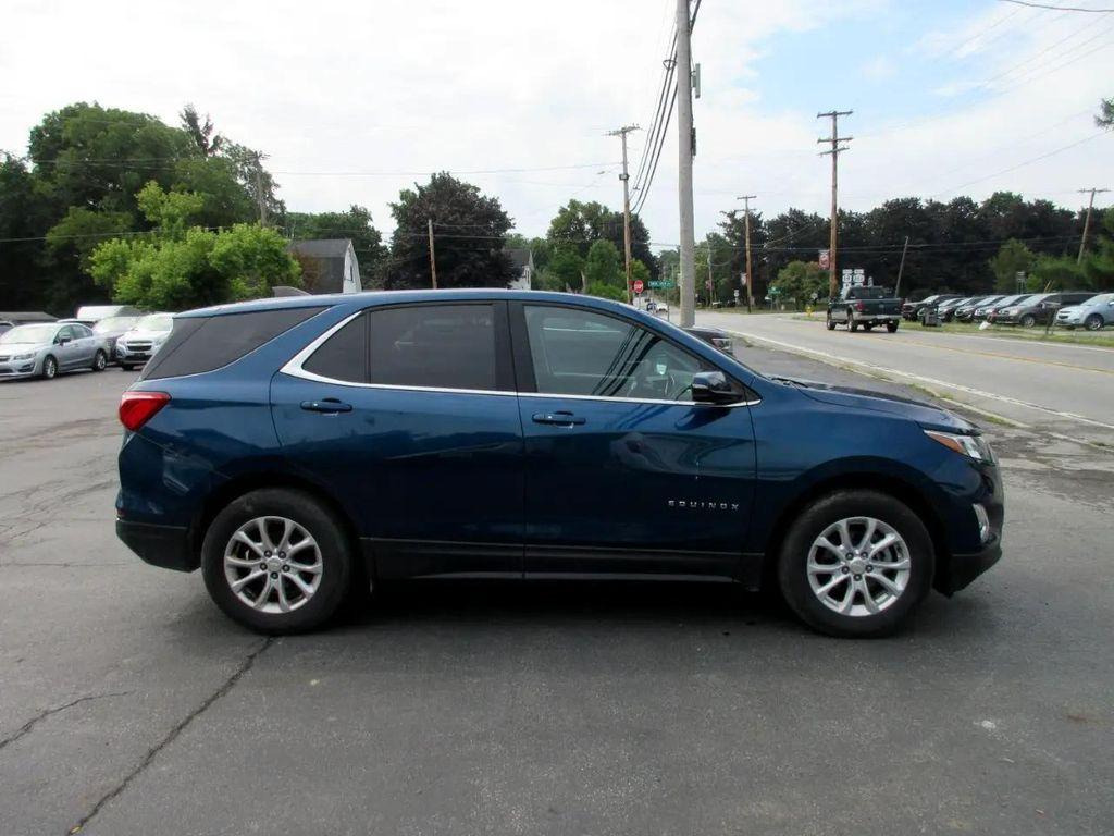 used 2019 Chevrolet Equinox car, priced at $13,995