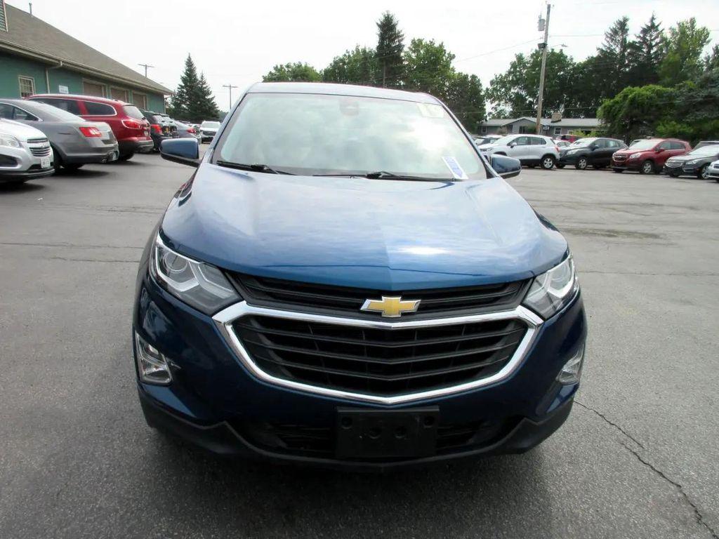 used 2019 Chevrolet Equinox car, priced at $13,995
