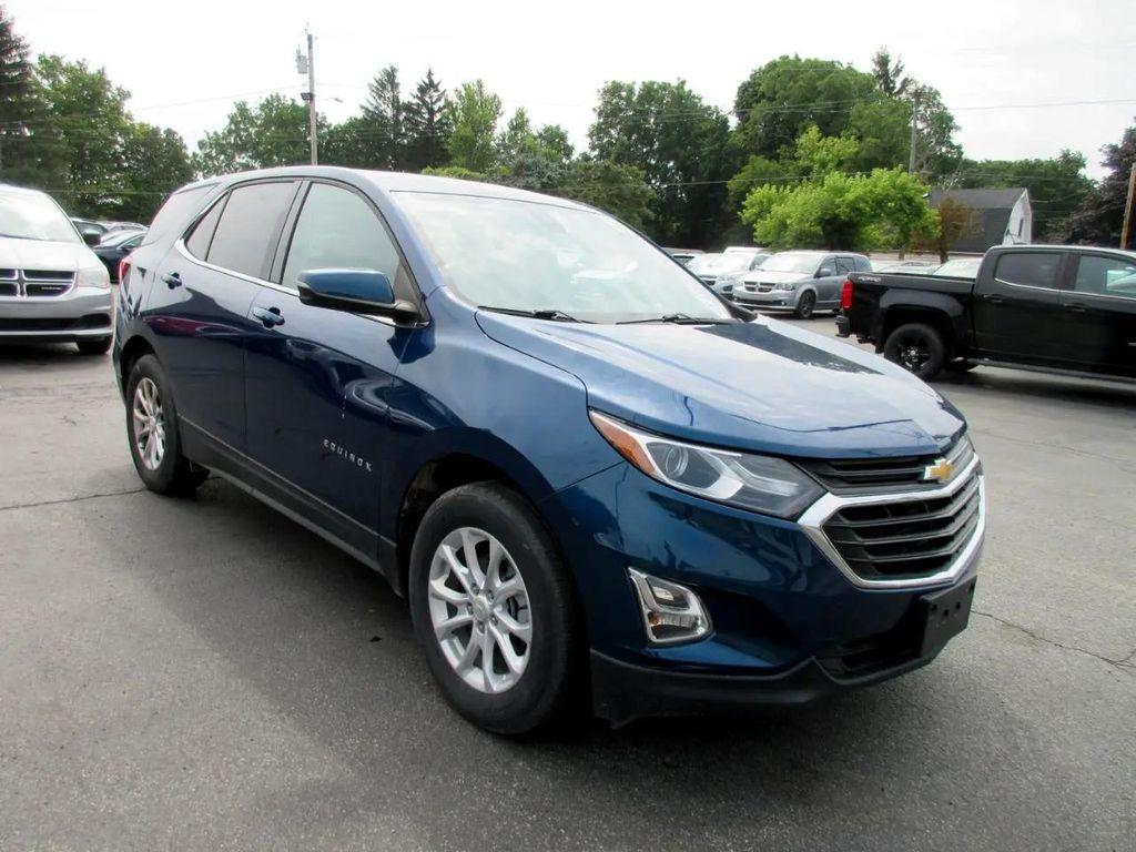 used 2019 Chevrolet Equinox car, priced at $13,995