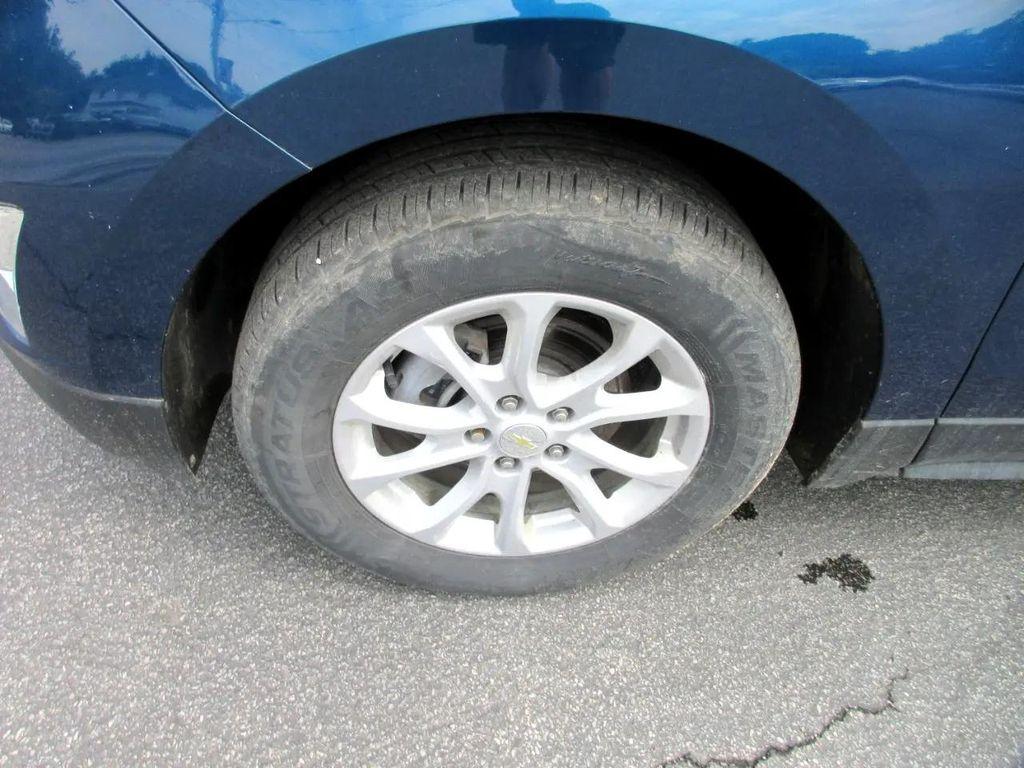 used 2019 Chevrolet Equinox car, priced at $13,995