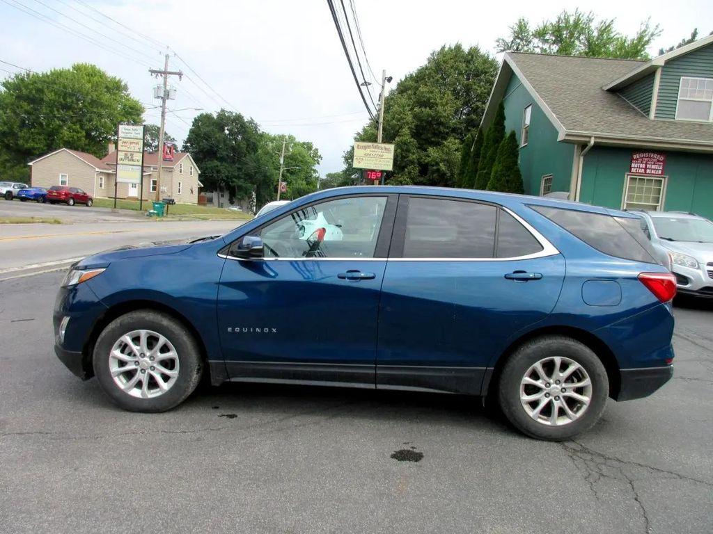 used 2019 Chevrolet Equinox car, priced at $13,995