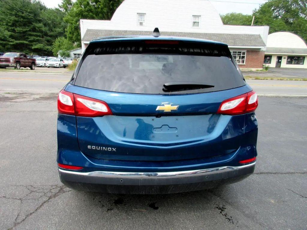 used 2019 Chevrolet Equinox car, priced at $13,995