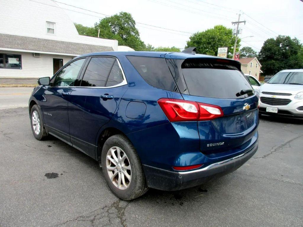 used 2019 Chevrolet Equinox car, priced at $13,995