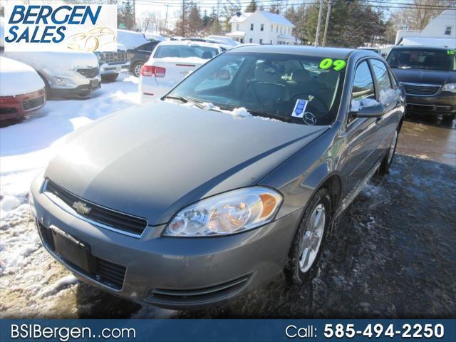 used 2009 Chevrolet Impala car, priced at $3,995