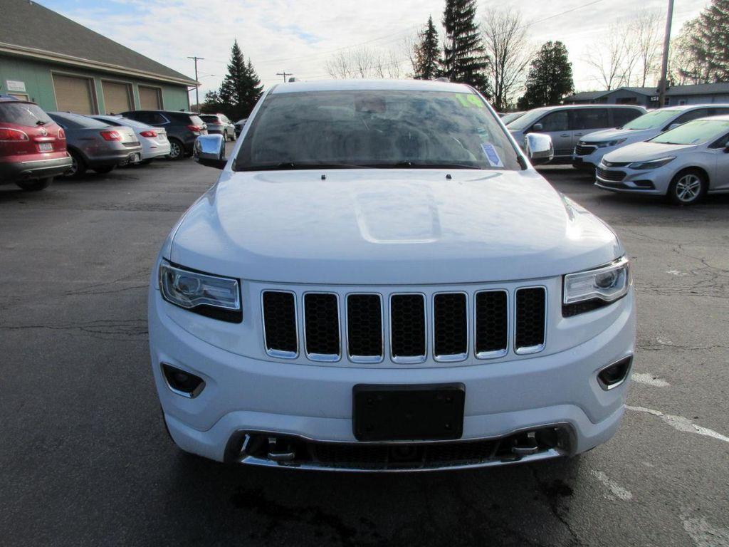 used 2014 Jeep Grand Cherokee car, priced at $12,450