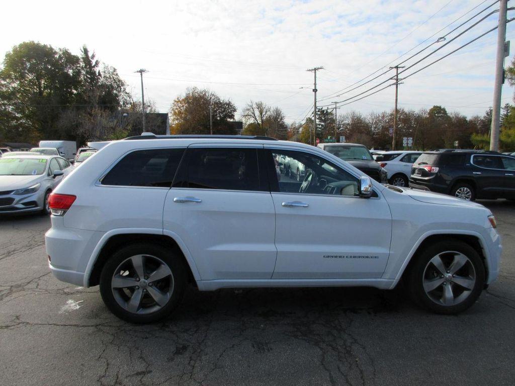used 2014 Jeep Grand Cherokee car, priced at $12,450