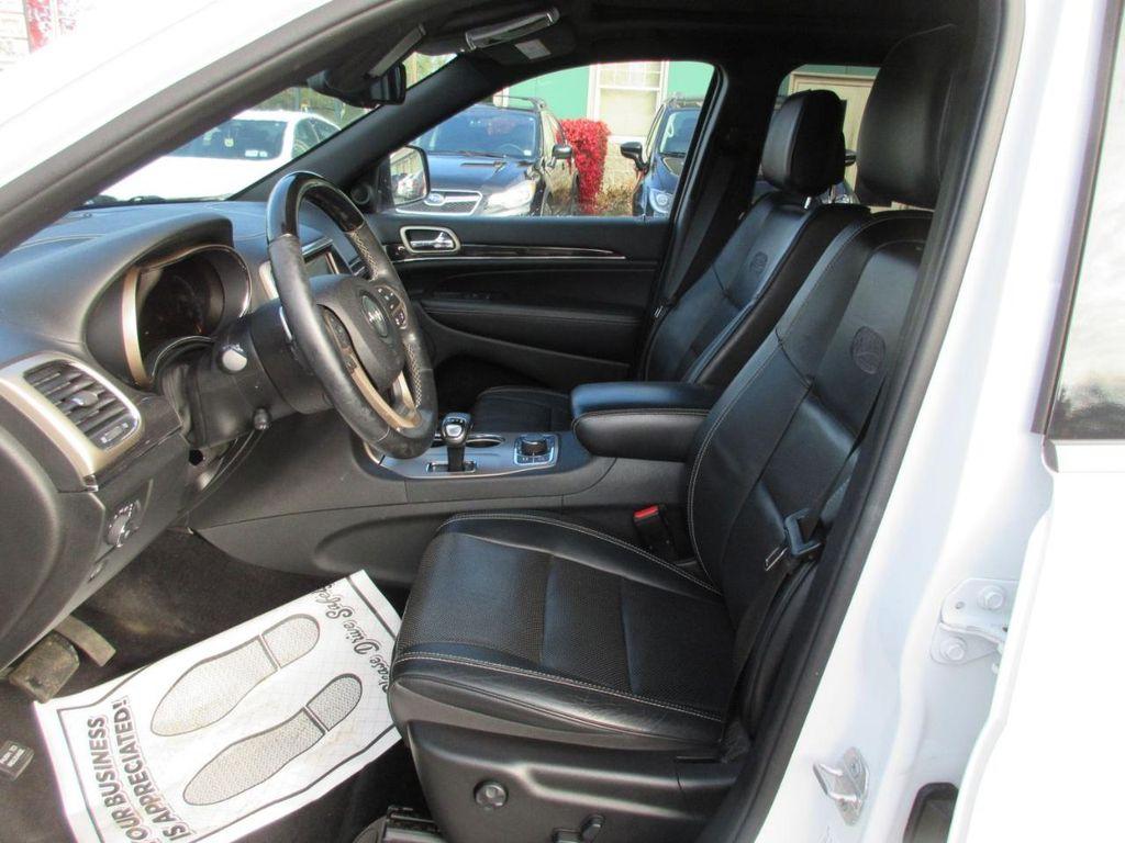 used 2014 Jeep Grand Cherokee car, priced at $12,450