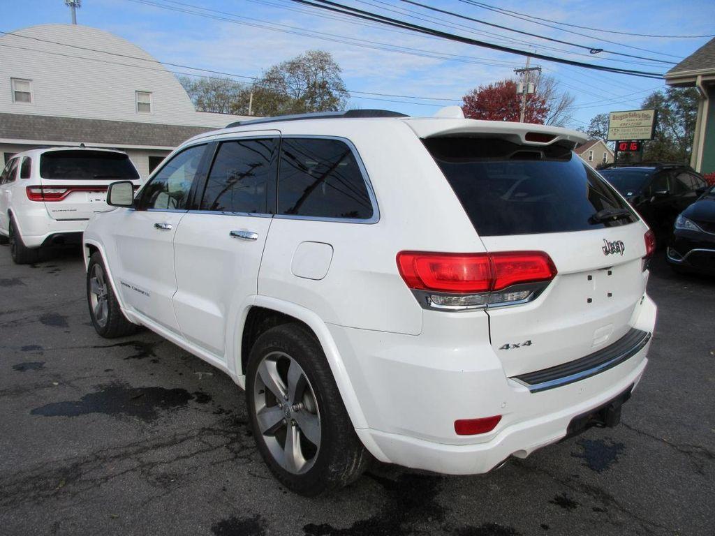 used 2014 Jeep Grand Cherokee car, priced at $12,450