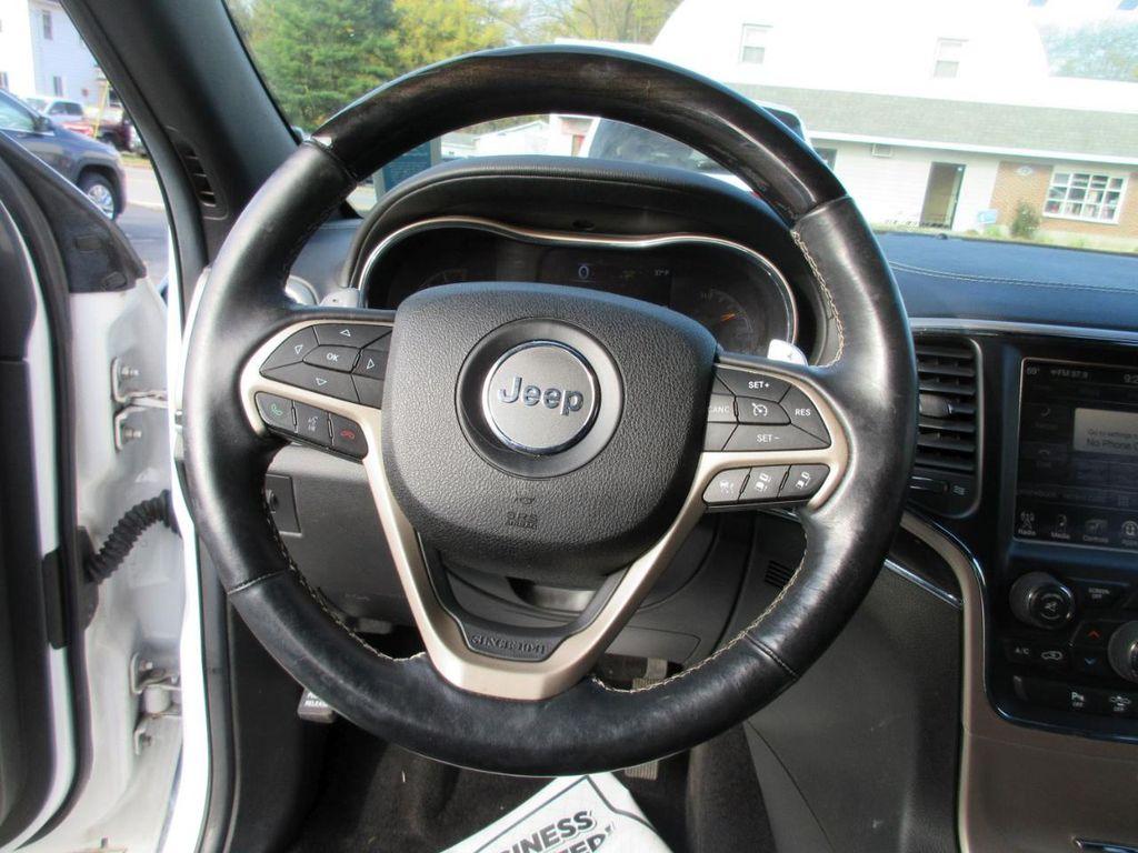 used 2014 Jeep Grand Cherokee car, priced at $12,450