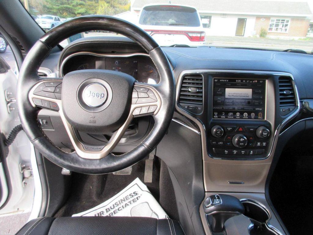 used 2014 Jeep Grand Cherokee car, priced at $12,450