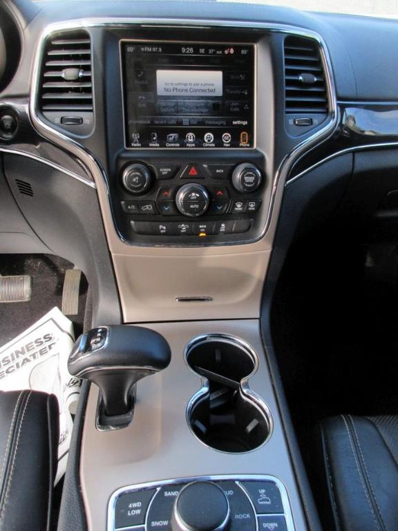 used 2014 Jeep Grand Cherokee car, priced at $12,450