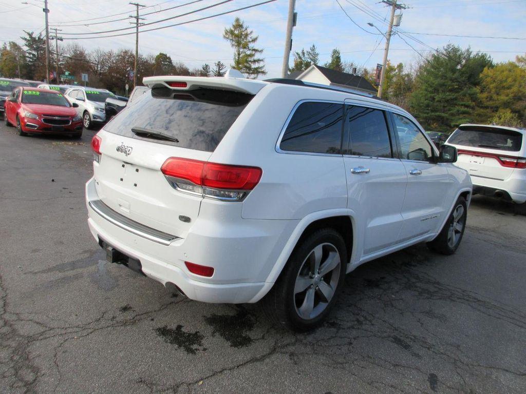 used 2014 Jeep Grand Cherokee car, priced at $12,450