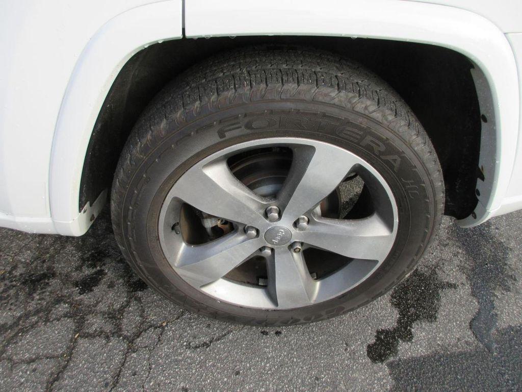 used 2014 Jeep Grand Cherokee car, priced at $12,450