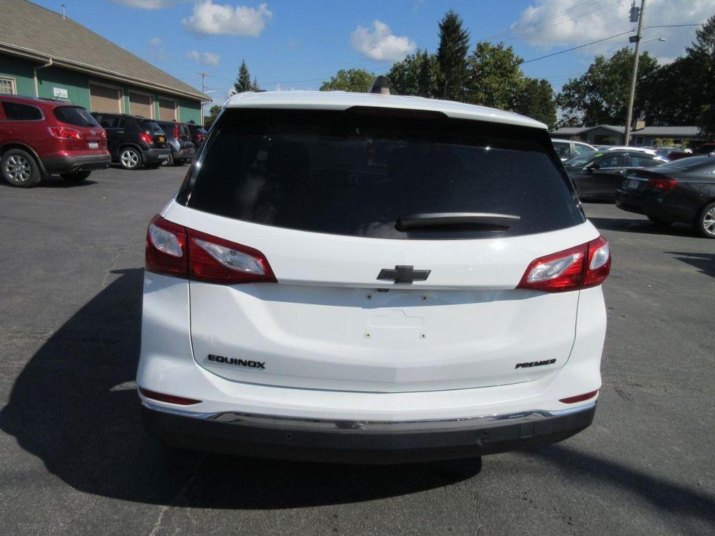 used 2018 Chevrolet Equinox car, priced at $10,500
