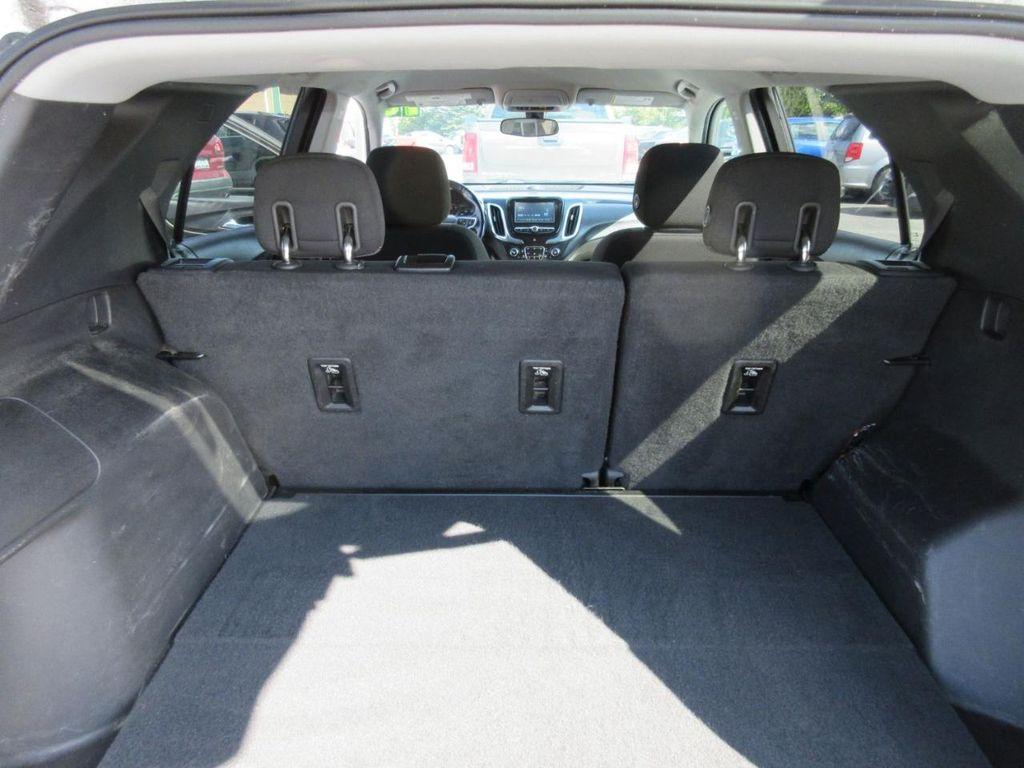 used 2018 Chevrolet Equinox car, priced at $10,500