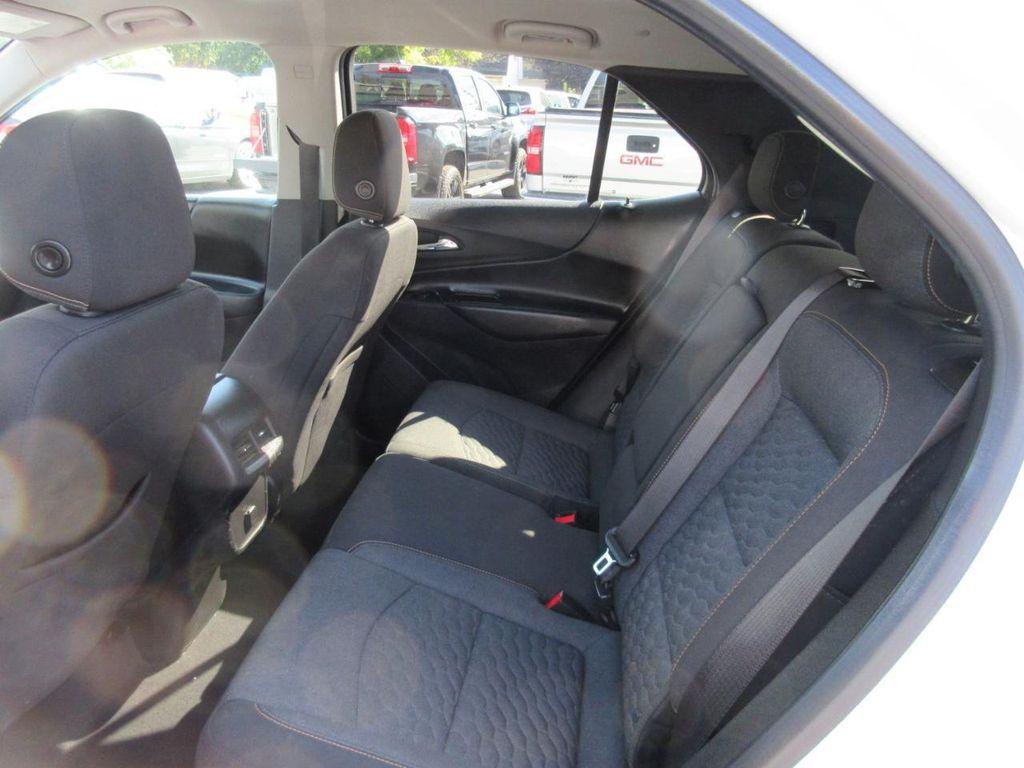 used 2018 Chevrolet Equinox car, priced at $10,500