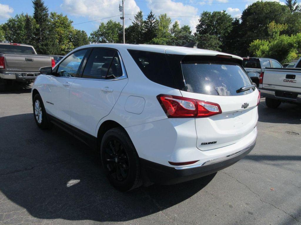 used 2018 Chevrolet Equinox car, priced at $10,500