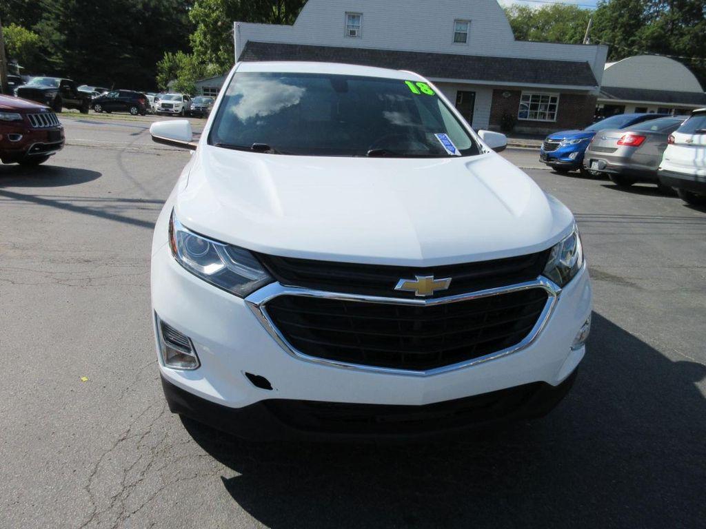 used 2018 Chevrolet Equinox car, priced at $10,500