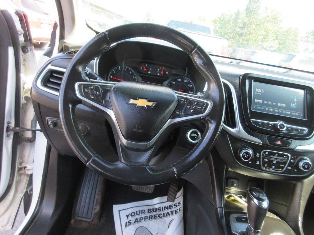 used 2018 Chevrolet Equinox car, priced at $10,500