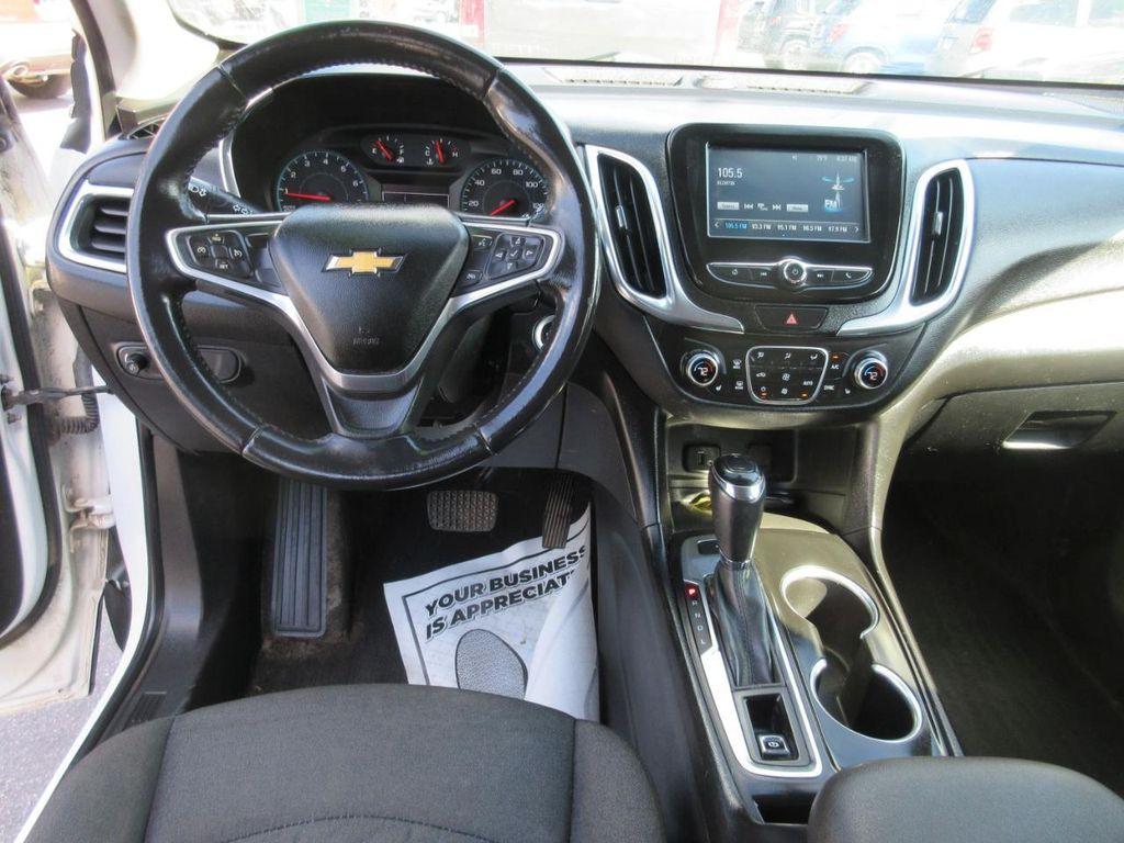 used 2018 Chevrolet Equinox car, priced at $10,500