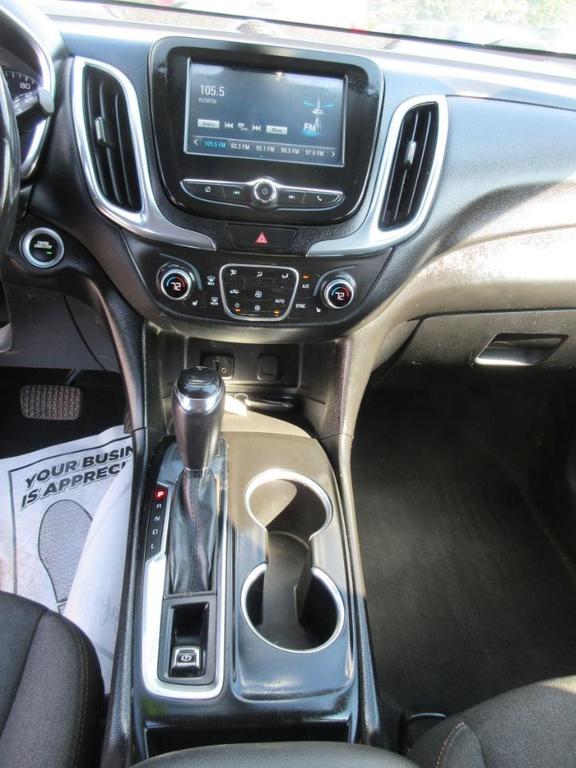 used 2018 Chevrolet Equinox car, priced at $10,500