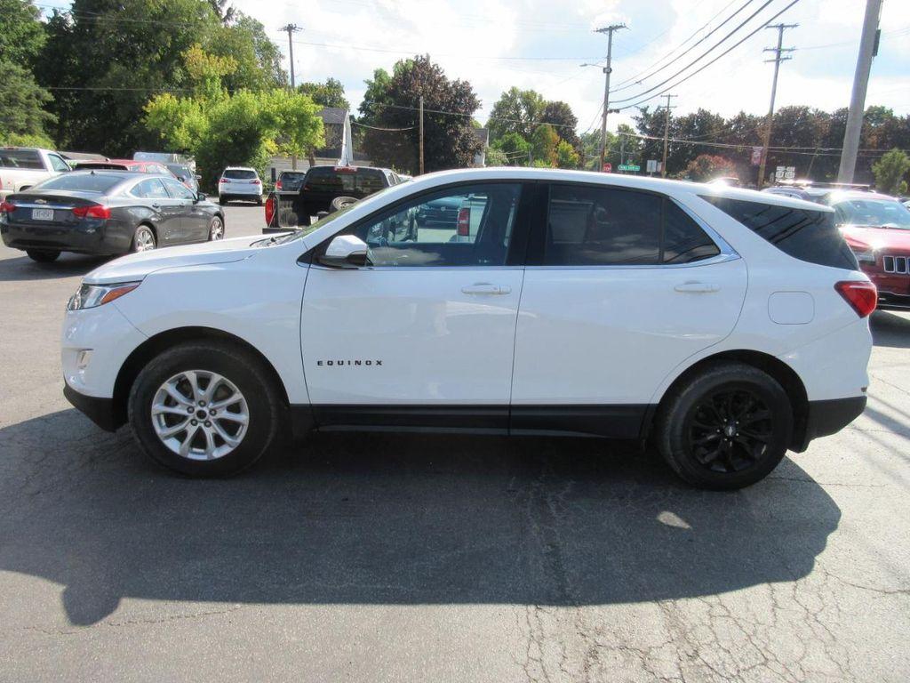 used 2018 Chevrolet Equinox car, priced at $10,500