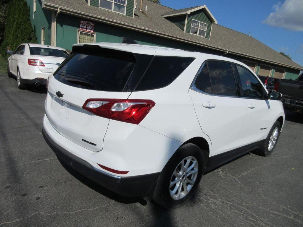 used 2018 Chevrolet Equinox car, priced at $10,500