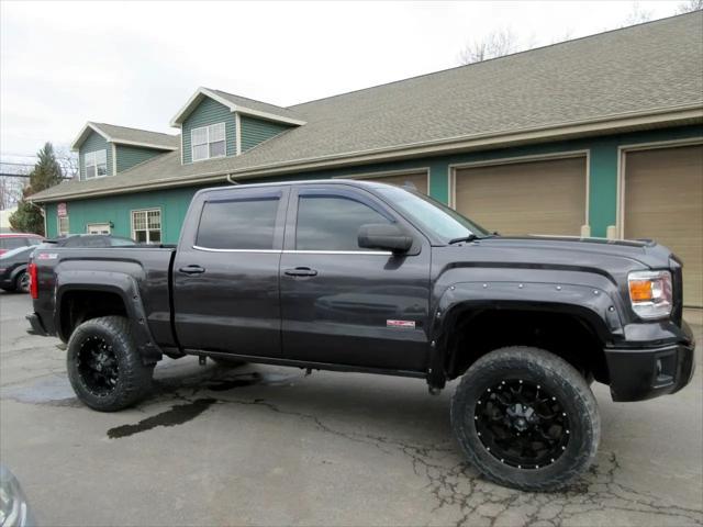 used 2015 GMC Sierra 1500 car, priced at $18,900