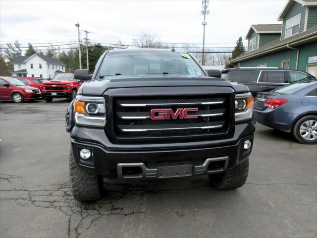 used 2015 GMC Sierra 1500 car, priced at $18,900