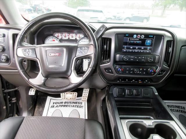 used 2015 GMC Sierra 1500 car, priced at $18,900