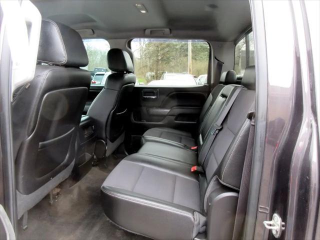 used 2015 GMC Sierra 1500 car, priced at $18,900