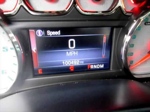 used 2015 GMC Sierra 1500 car, priced at $18,900
