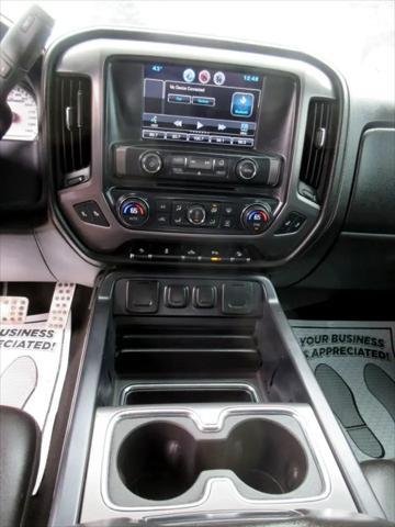 used 2015 GMC Sierra 1500 car, priced at $18,900