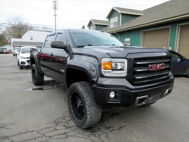 used 2015 GMC Sierra 1500 car, priced at $18,900