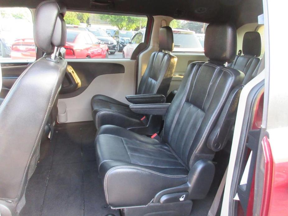 used 2017 Dodge Grand Caravan car, priced at $10,995