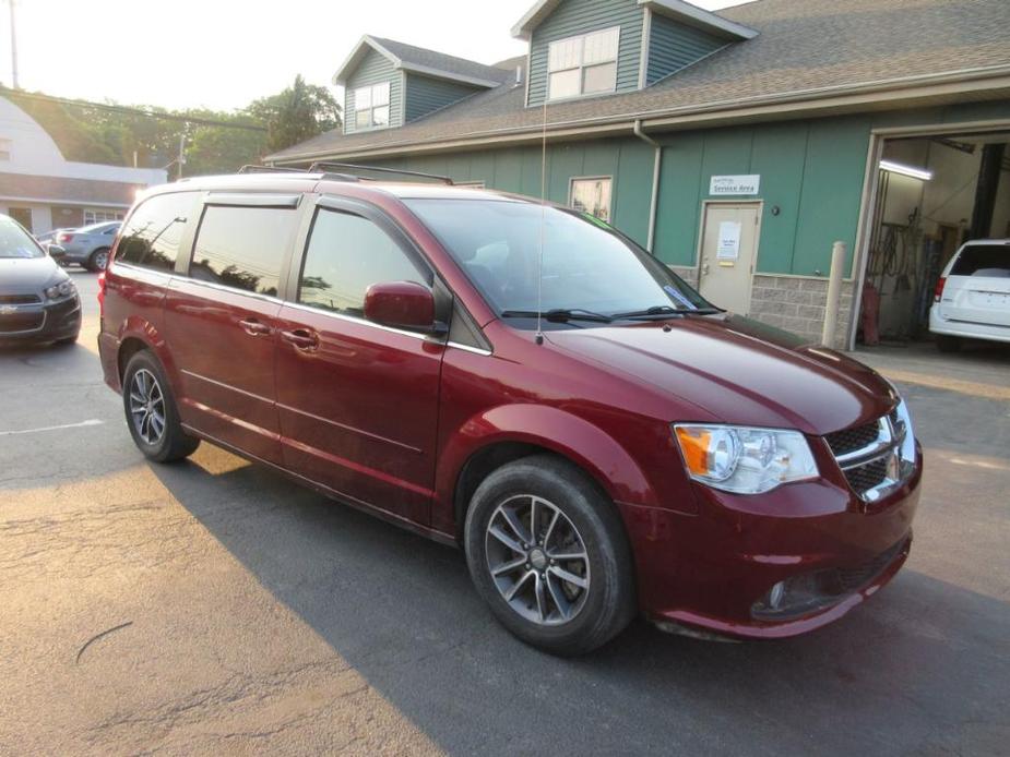 used 2017 Dodge Grand Caravan car, priced at $10,995