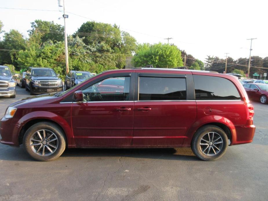 used 2017 Dodge Grand Caravan car, priced at $10,995