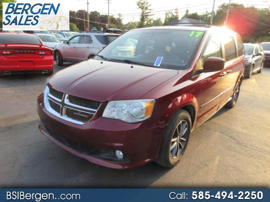 used 2017 Dodge Grand Caravan car, priced at $10,995