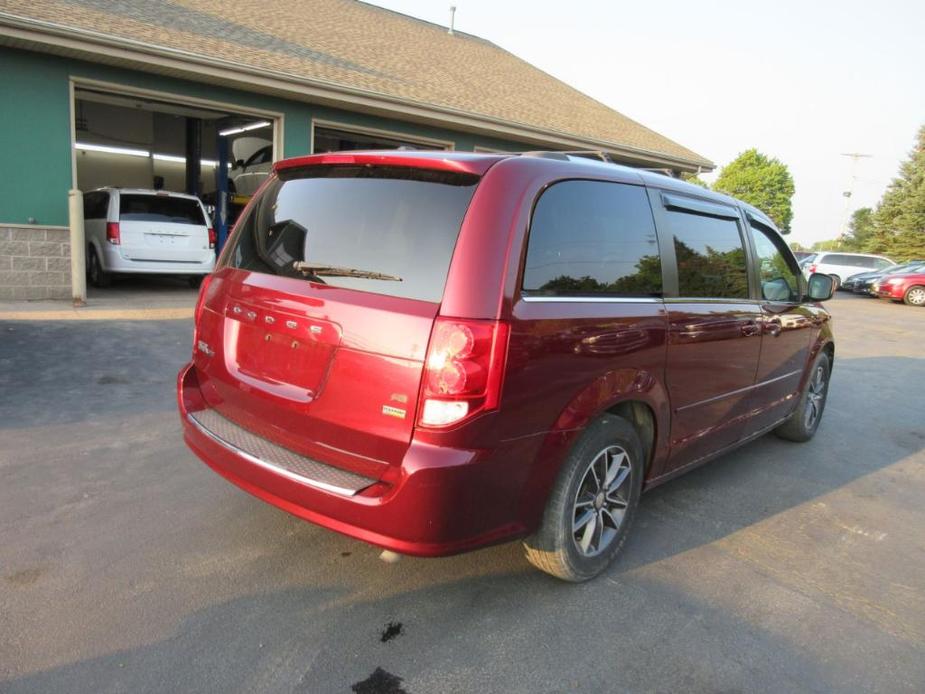 used 2017 Dodge Grand Caravan car, priced at $10,995