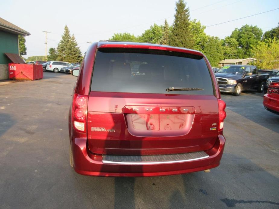 used 2017 Dodge Grand Caravan car, priced at $10,995