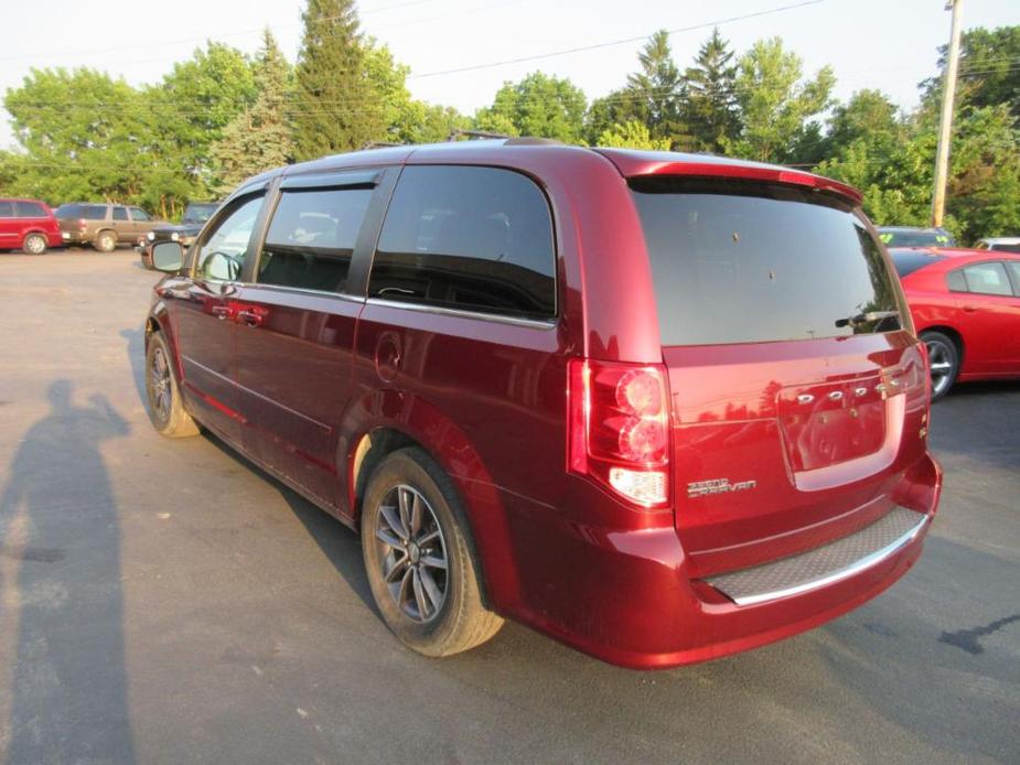 used 2017 Dodge Grand Caravan car, priced at $10,995