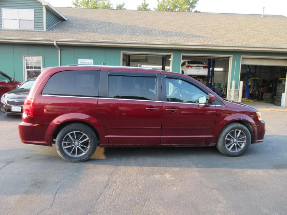 used 2017 Dodge Grand Caravan car, priced at $10,995