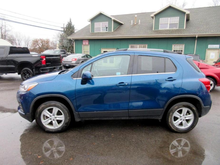 used 2019 Chevrolet Trax car, priced at $14,995