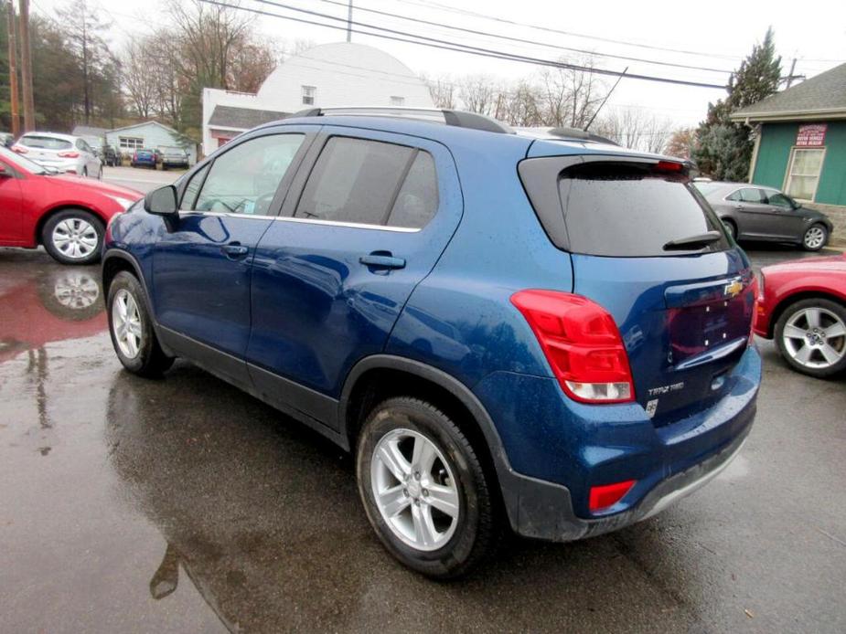 used 2019 Chevrolet Trax car, priced at $14,995