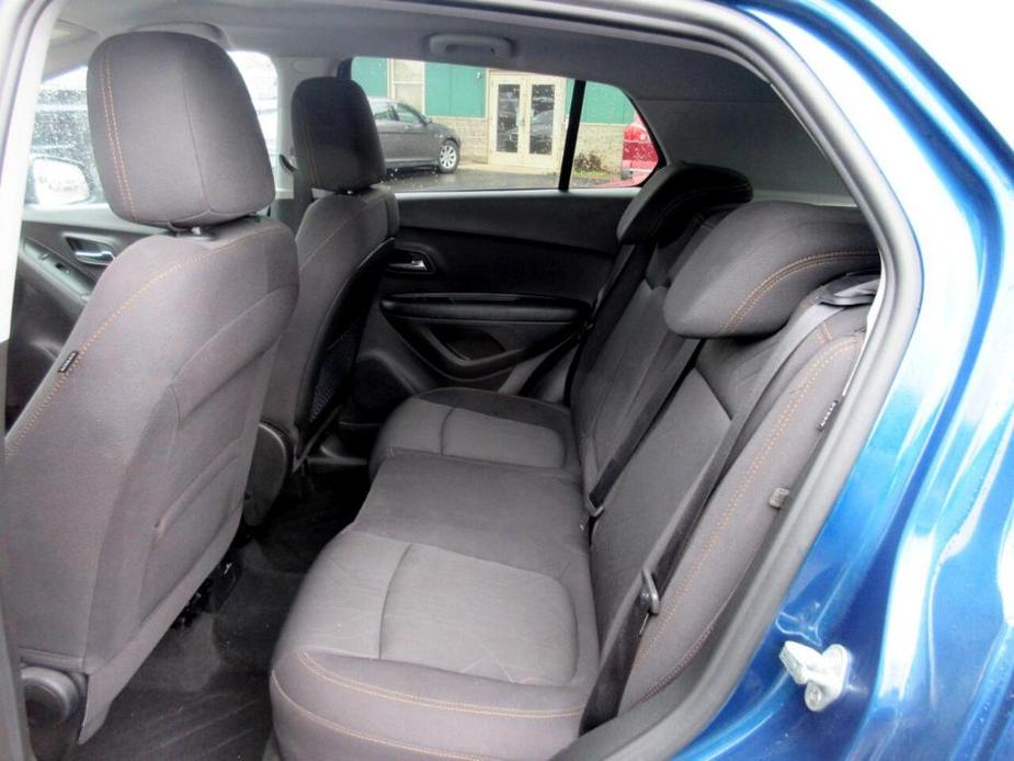 used 2019 Chevrolet Trax car, priced at $14,995