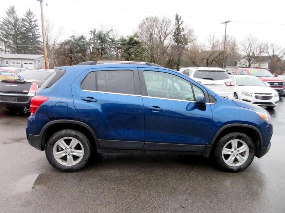 used 2019 Chevrolet Trax car, priced at $14,995