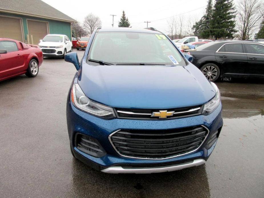 used 2019 Chevrolet Trax car, priced at $14,995