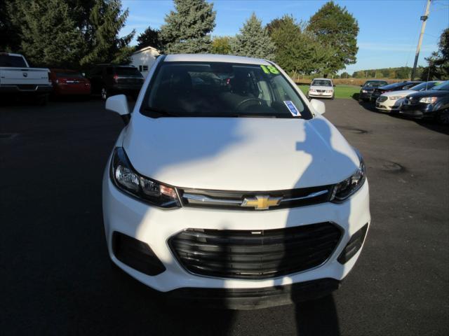 used 2018 Chevrolet Trax car, priced at $11,995