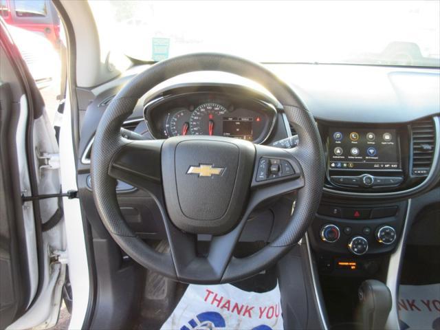 used 2018 Chevrolet Trax car, priced at $11,995