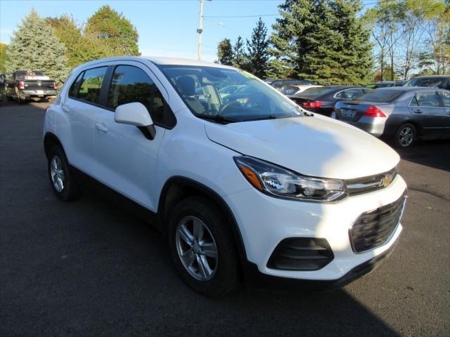 used 2018 Chevrolet Trax car, priced at $11,995